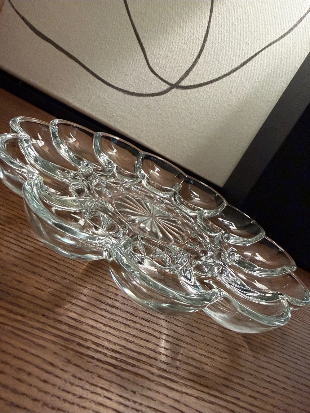 N/A elegant clear